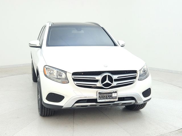 2016 Mercedes-Benz GLC 300