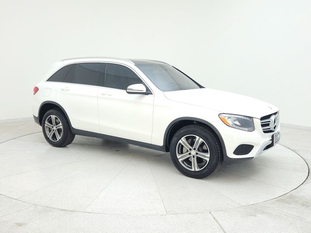 2016 Mercedes-Benz GLC 300