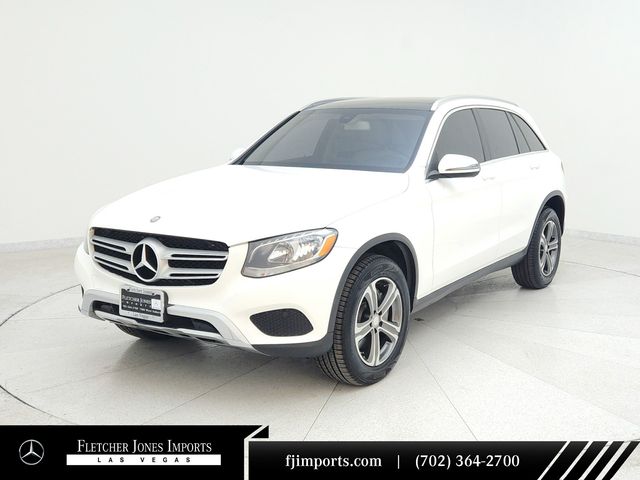 2016 Mercedes-Benz GLC 300