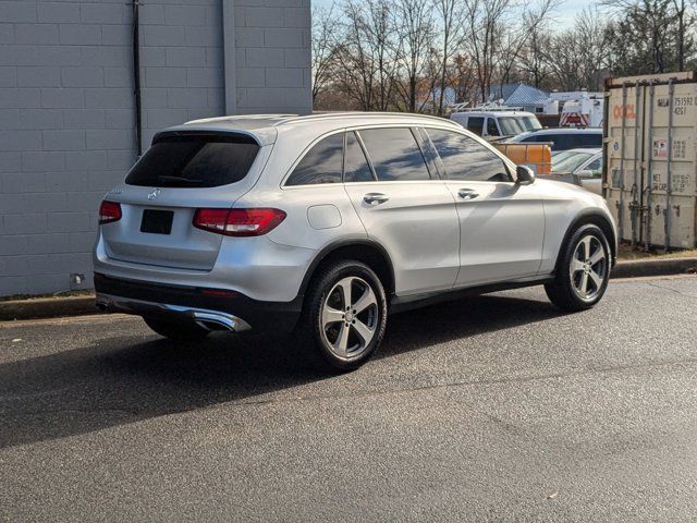 2016 Mercedes-Benz GLC 300