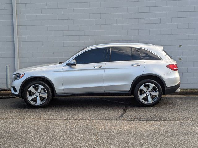 2016 Mercedes-Benz GLC 300