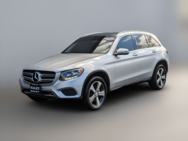 2016 Mercedes-Benz GLC 300