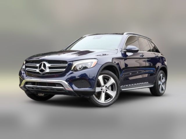 2016 Mercedes-Benz GLC 300