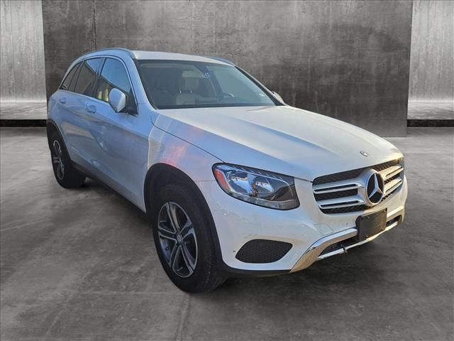 2016 Mercedes-Benz GLC 300