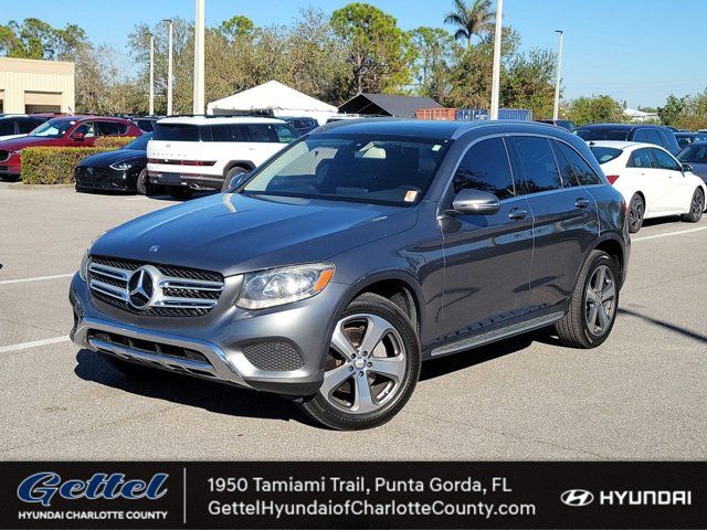 2016 Mercedes-Benz GLC 300