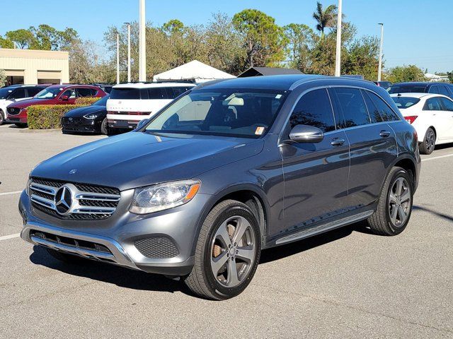 2016 Mercedes-Benz GLC 300