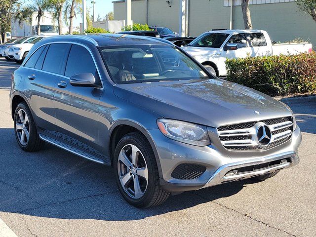 2016 Mercedes-Benz GLC 300