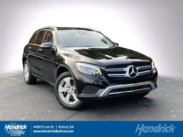 2016 Mercedes-Benz GLC 300