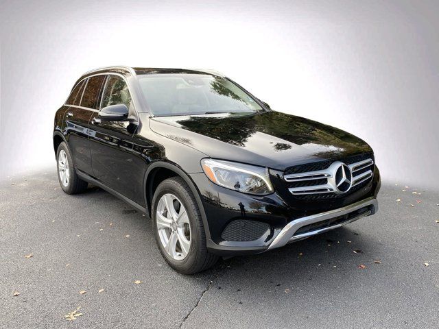 2016 Mercedes-Benz GLC 300