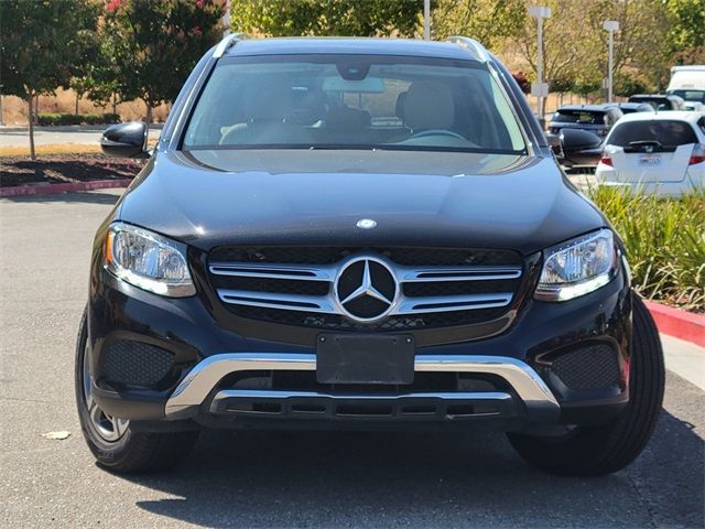 2016 Mercedes-Benz GLC 300