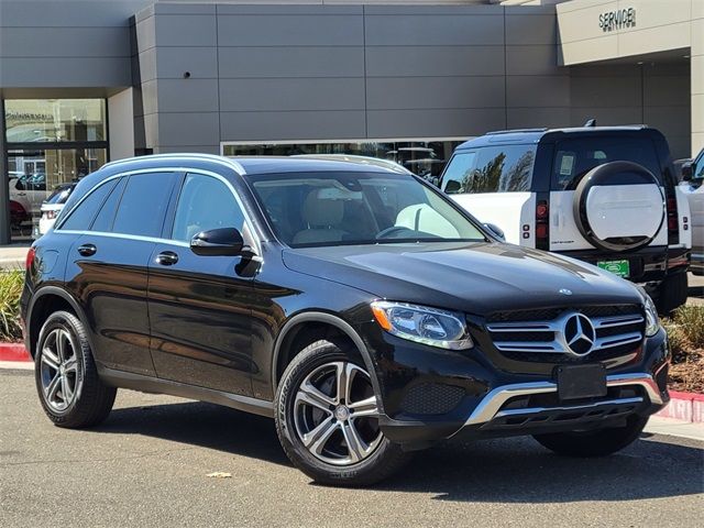 2016 Mercedes-Benz GLC 300