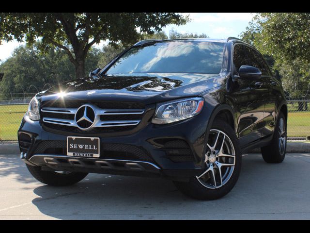 2016 Mercedes-Benz GLC 300