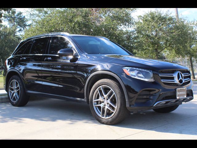 2016 Mercedes-Benz GLC 300