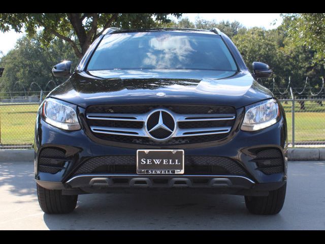 2016 Mercedes-Benz GLC 300