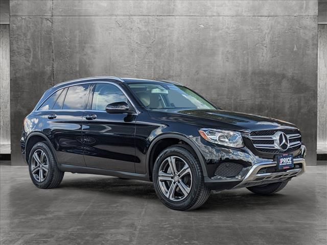 2016 Mercedes-Benz GLC 300