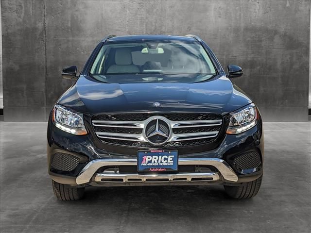 2016 Mercedes-Benz GLC 300