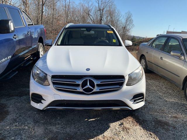 2016 Mercedes-Benz GLC 300