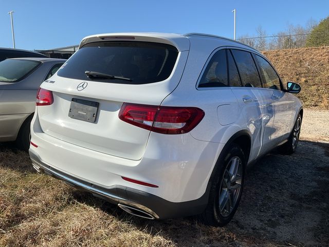 2016 Mercedes-Benz GLC 300