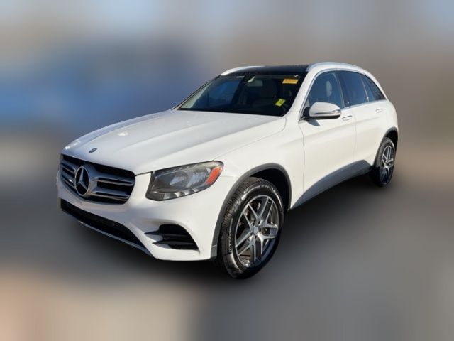 2016 Mercedes-Benz GLC 300