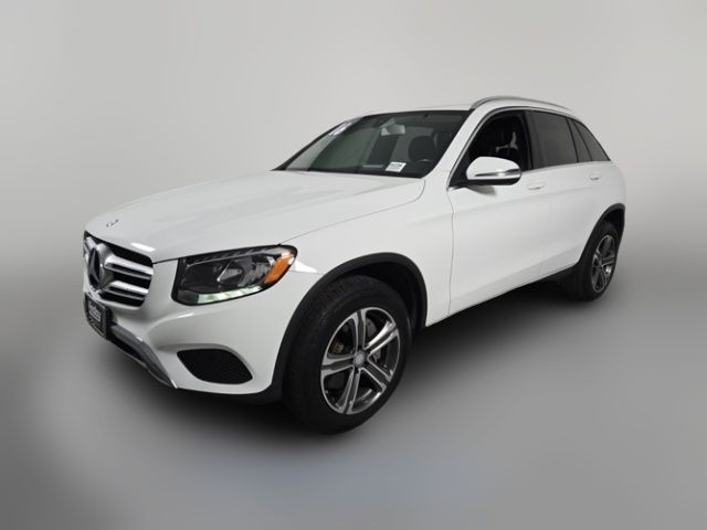 2016 Mercedes-Benz GLC 300