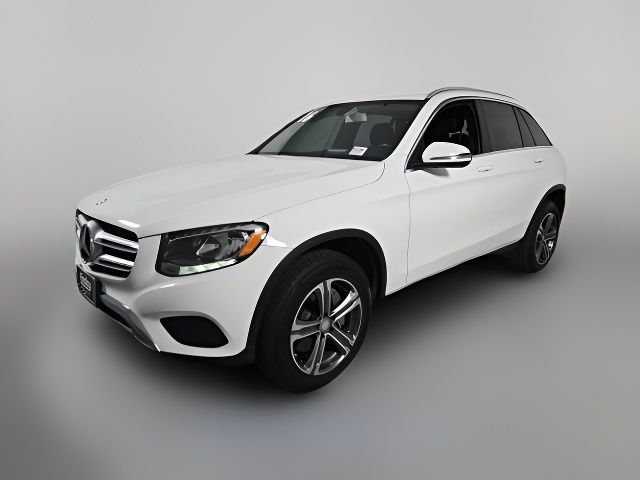 2016 Mercedes-Benz GLC 300