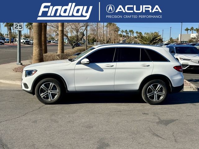 2016 Mercedes-Benz GLC 300