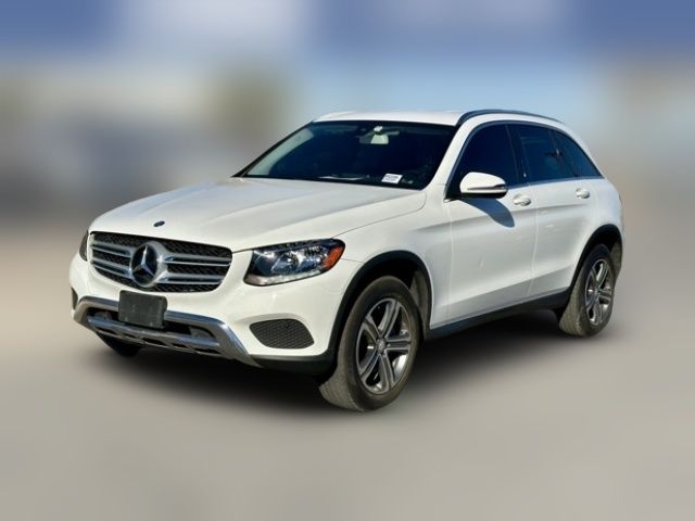 2016 Mercedes-Benz GLC 300