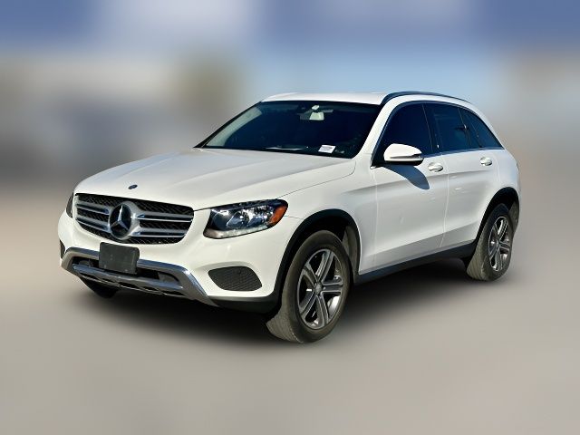 2016 Mercedes-Benz GLC 300