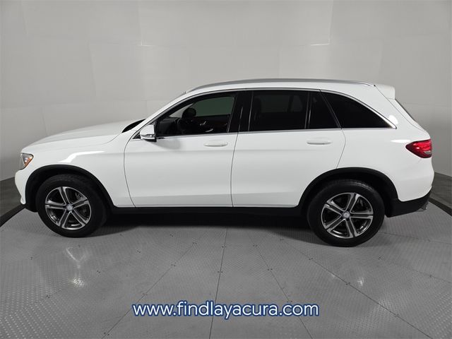 2016 Mercedes-Benz GLC 300