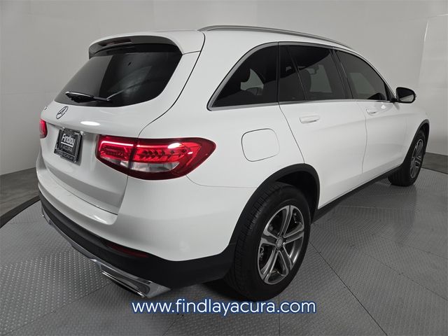 2016 Mercedes-Benz GLC 300