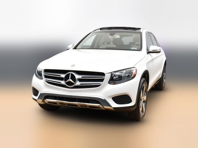 2016 Mercedes-Benz GLC 300