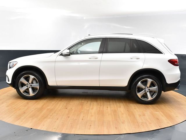 2016 Mercedes-Benz GLC 300