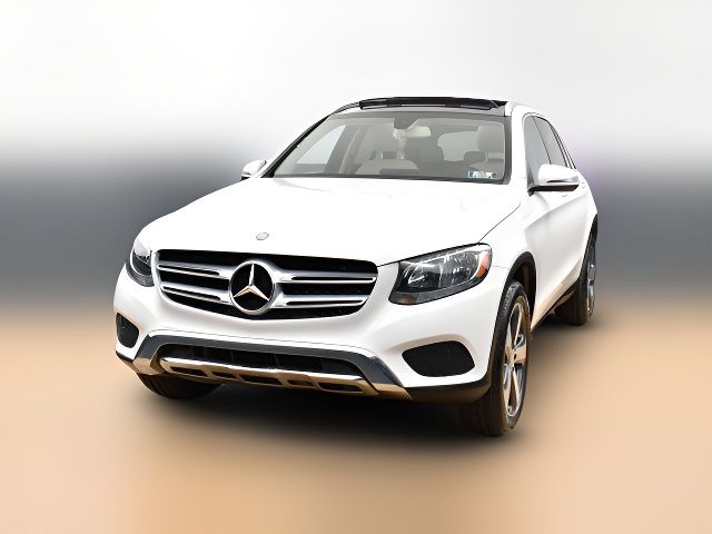 2016 Mercedes-Benz GLC 300