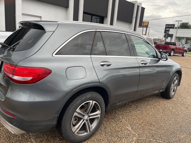 2016 Mercedes-Benz GLC 300