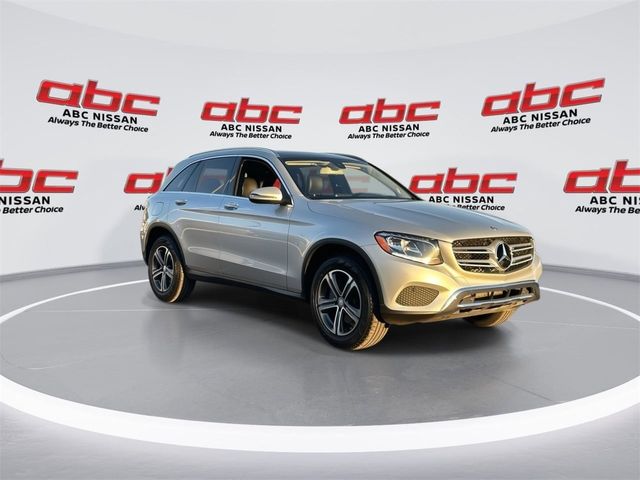 2016 Mercedes-Benz GLC 300