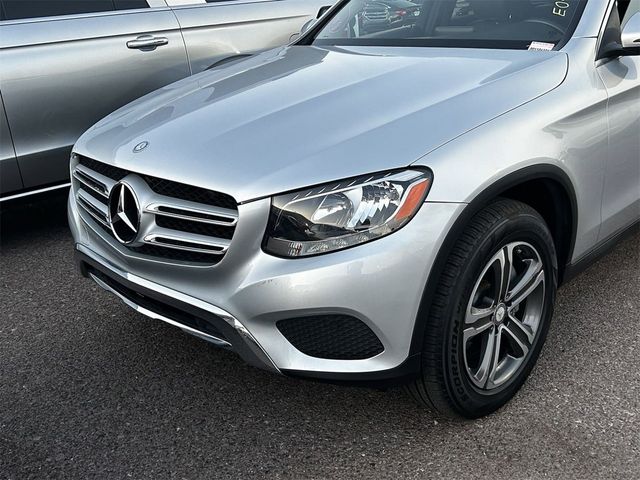 2016 Mercedes-Benz GLC 300