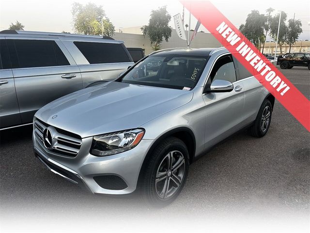 2016 Mercedes-Benz GLC 300