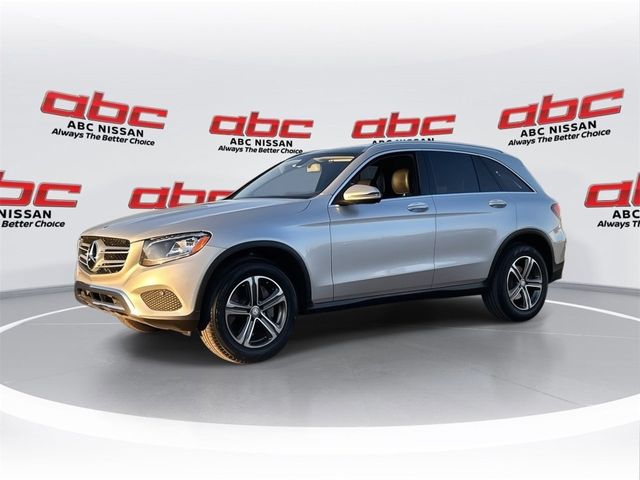 2016 Mercedes-Benz GLC 300