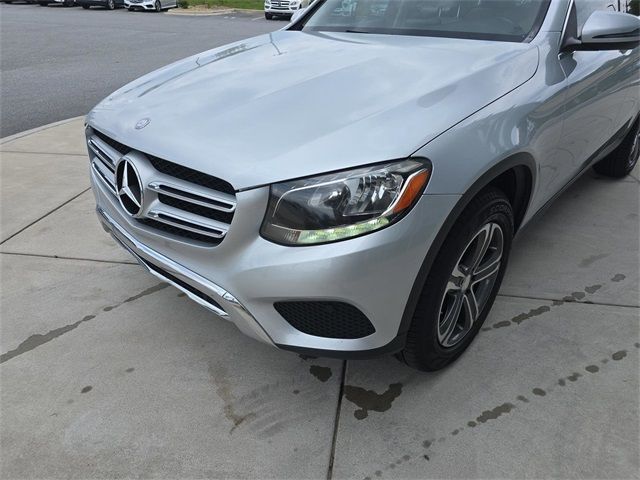 2016 Mercedes-Benz GLC 300