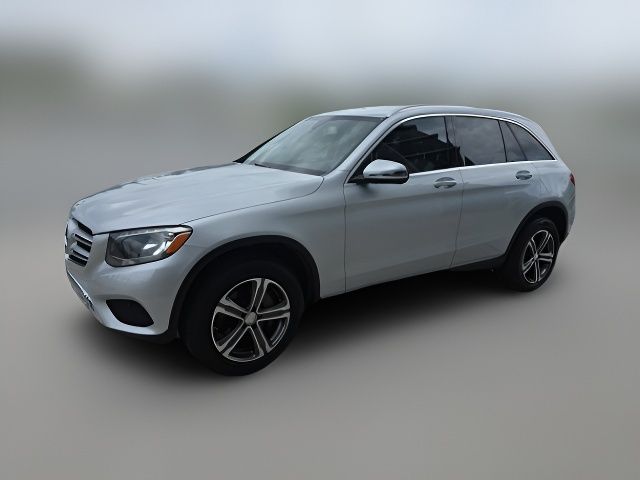 2016 Mercedes-Benz GLC 300