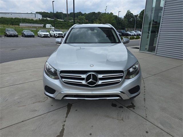 2016 Mercedes-Benz GLC 300