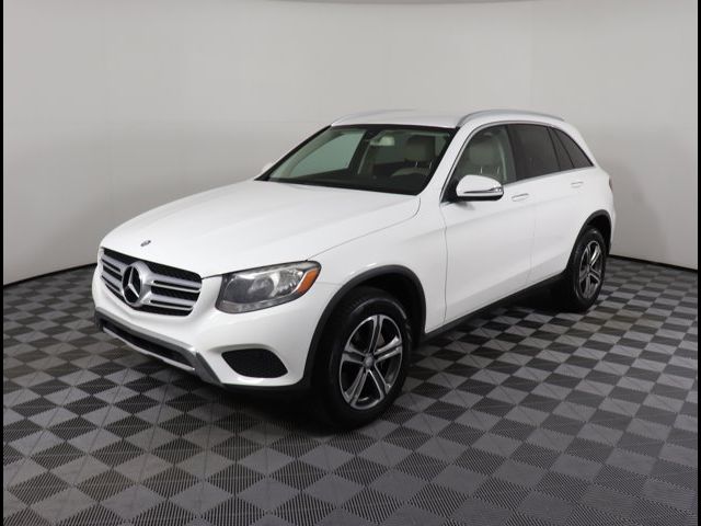 2016 Mercedes-Benz GLC 300