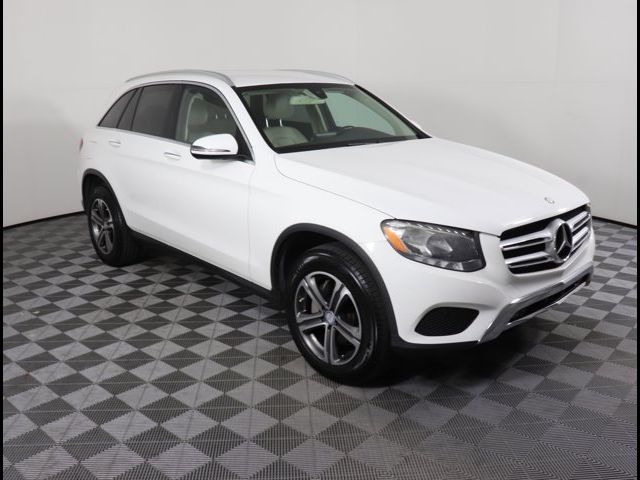 2016 Mercedes-Benz GLC 300