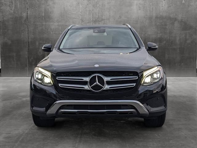 2016 Mercedes-Benz GLC 300