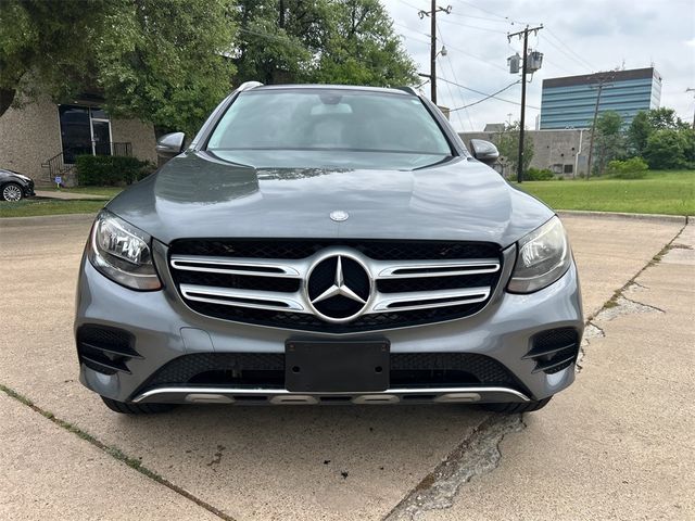 2016 Mercedes-Benz GLC 300