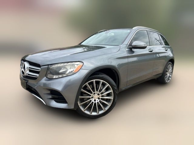 2016 Mercedes-Benz GLC 300