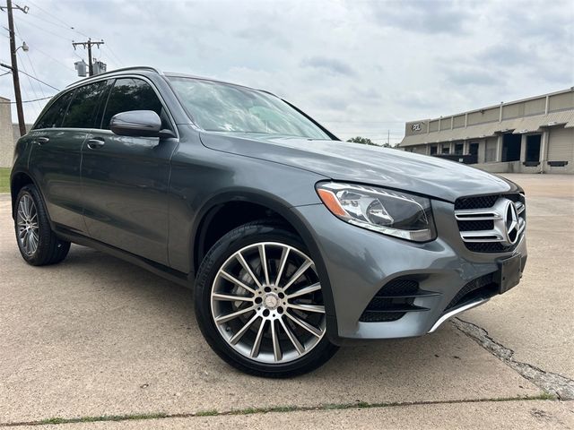 2016 Mercedes-Benz GLC 300