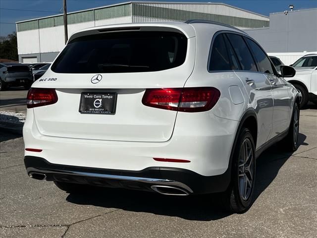 2016 Mercedes-Benz GLC 300