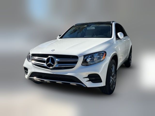 2016 Mercedes-Benz GLC 300