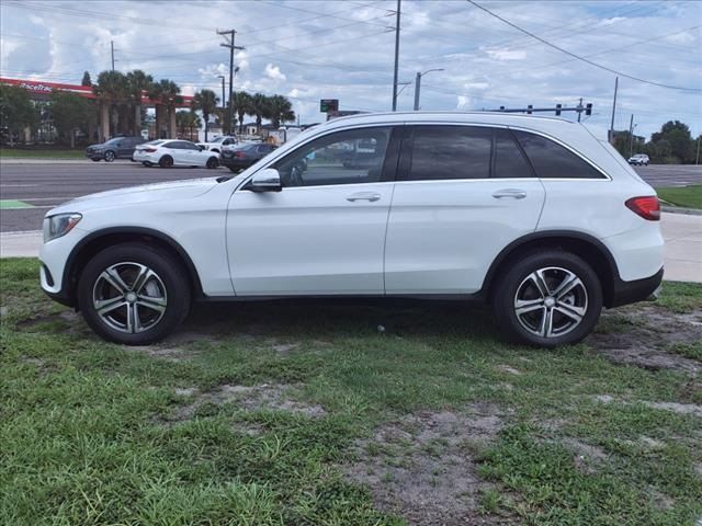 2016 Mercedes-Benz GLC 300